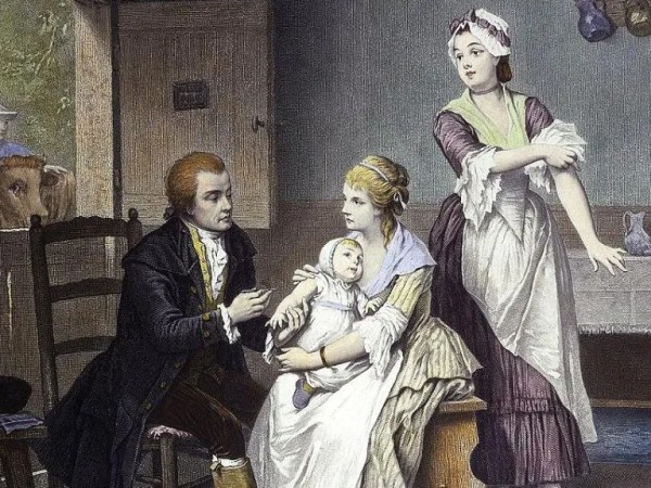 Il padre dei vaccini: Edward Jenner e la lotta al&nbsp;vaiolo